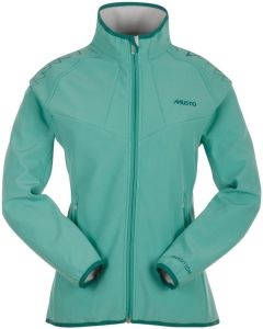 Musto evolution soft shell bayan ceket