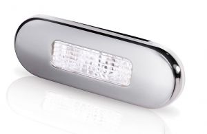 Ledli merdiven lambası