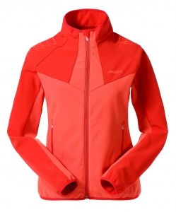 Musto evolution soft shell bayan ceket