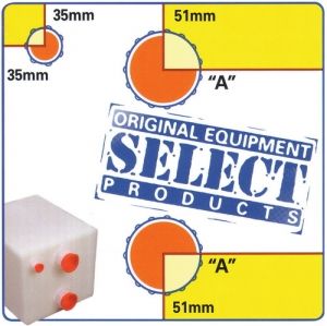 Moeller su/pis su tankları