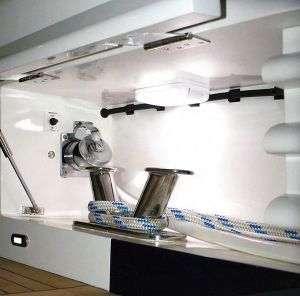 Hella Marine Duraled tavan lambası