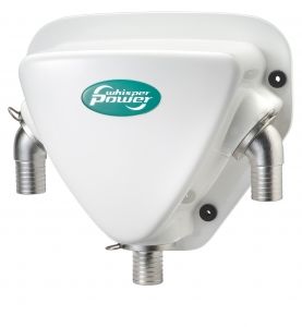 Whisper Power Delta Gaz-Su Ayırıcı Set