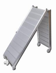 Alüminyum Katlanır Pasarella 210x30cm Tip 1K