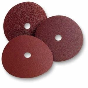 Fiber Disk Zımpara 180x100