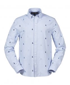 Musto Invaders Uzun Kollu Gömlek