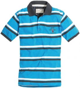 Musto Stripe Polo Tişört