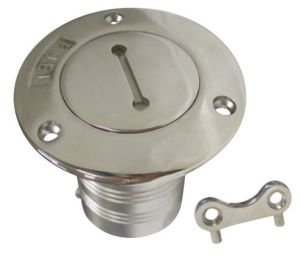 Krom Dolum Ağzı Pis Su 38mm