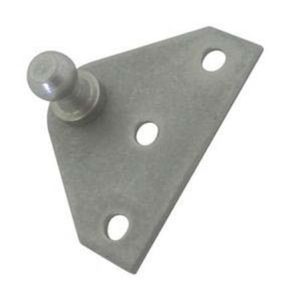 Gazlı Piston Braketi Düz Tip