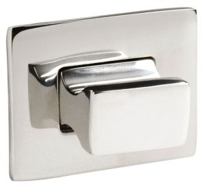 Basmalı butonlu yaylı kilit