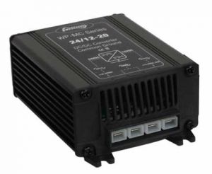 Whisper Power DC/DC Konvertörler