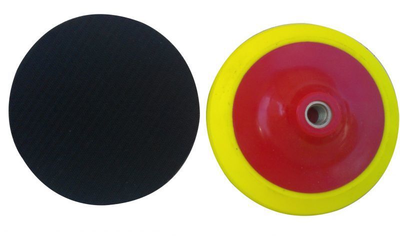 Cırtlı Zımpara Tabanı 200mm M14