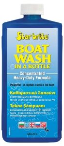 Tekne temizlik deterjanı
