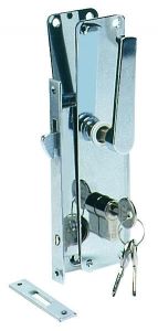 Sürgü kapı kilidi