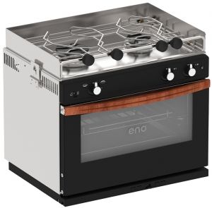 Eno Allure 2 çift ocaklı fırın