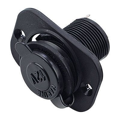Çakmak Yuvası Plastik 12V