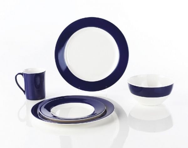 Yemek Takımı NEVY BLUE