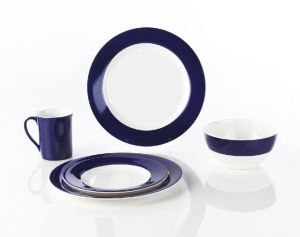 Yemek Takımı NEVY BLUE