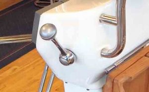 SeaStar CH2800/2850 kumanda kolu