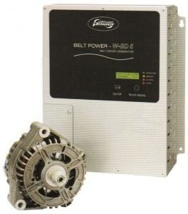 Whisper Power Belt Power