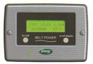 Whisper Power Belt Power