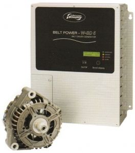 Whisper Power Belt Power