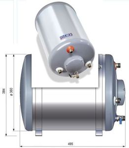 Boiler 40L