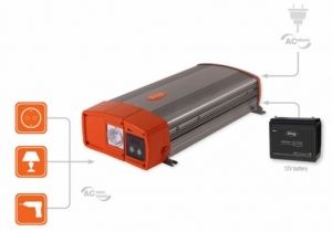 WhisperPower Supreme Combi 2000-55