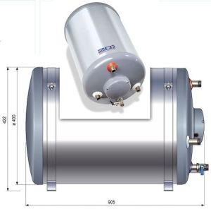 Boiler 80L