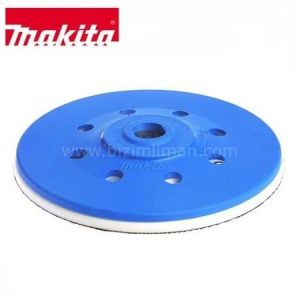 Cırtlı Zımpara Tabanı 150mm Sert