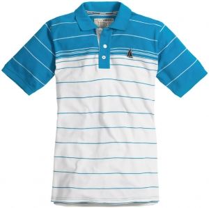 Musto Gradient Stripe Polo Tişört