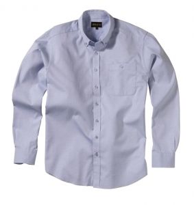 Musto uzun kollu oxford gömlek
