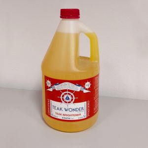 Teak Wonder Tik Parlatıcı 4 Lt
