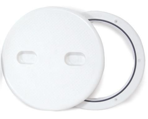 Plastik Kontrol Kapağı 154mm