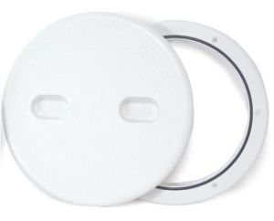 Plastik Kontrol Kapağı 154mm