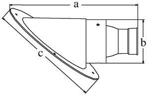 Hella Marine Xenon liman aydınlatma lambası