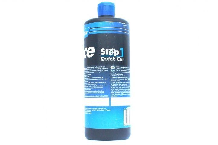 Kalın Pasta Step1 Liquid Ice