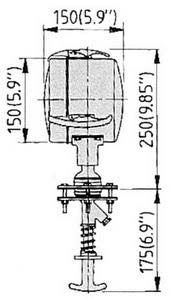 DHR kabin kontrollü projektör