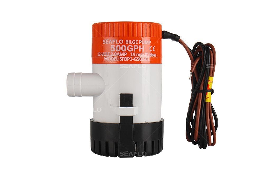 Sintine Pompası 500Gph 12V