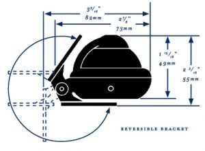 RitchieSport X -10 Mini pusula