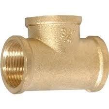 Dişli Tee 1/4''