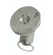 Krom Dolum Ağzı Fuel 38mm 30°