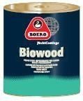 BIOWOOD Ahşap Koruyucu Emprenye Astar