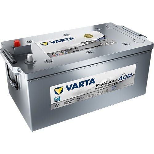 Varta A1 Promotive Agm 12 V 210 Ah 1200 A CCA Akü