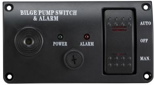 Sintine pompası anahtarı