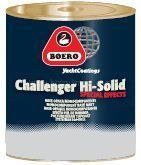 CHALLENGER HI-SOLID Special Effects 675 Mat Baz Boya
