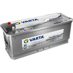 Varta K7 12VOLT 145AH Akü Sılver Promotive