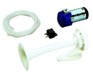 Havalı Korna 24V 25cm