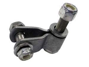 Seastar dıştan takma motor montaj kiti