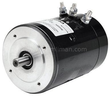 Irgat Motoru 900W 12V