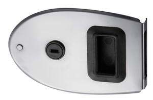 Mobella sürgü kapı kilidi